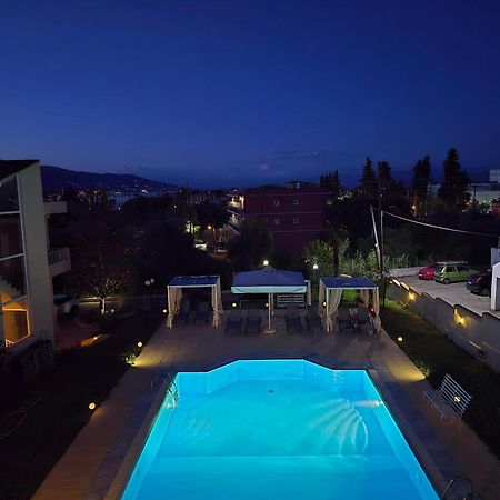 Tranquil Apartments Corfu Kontokali Eksteriør bilde