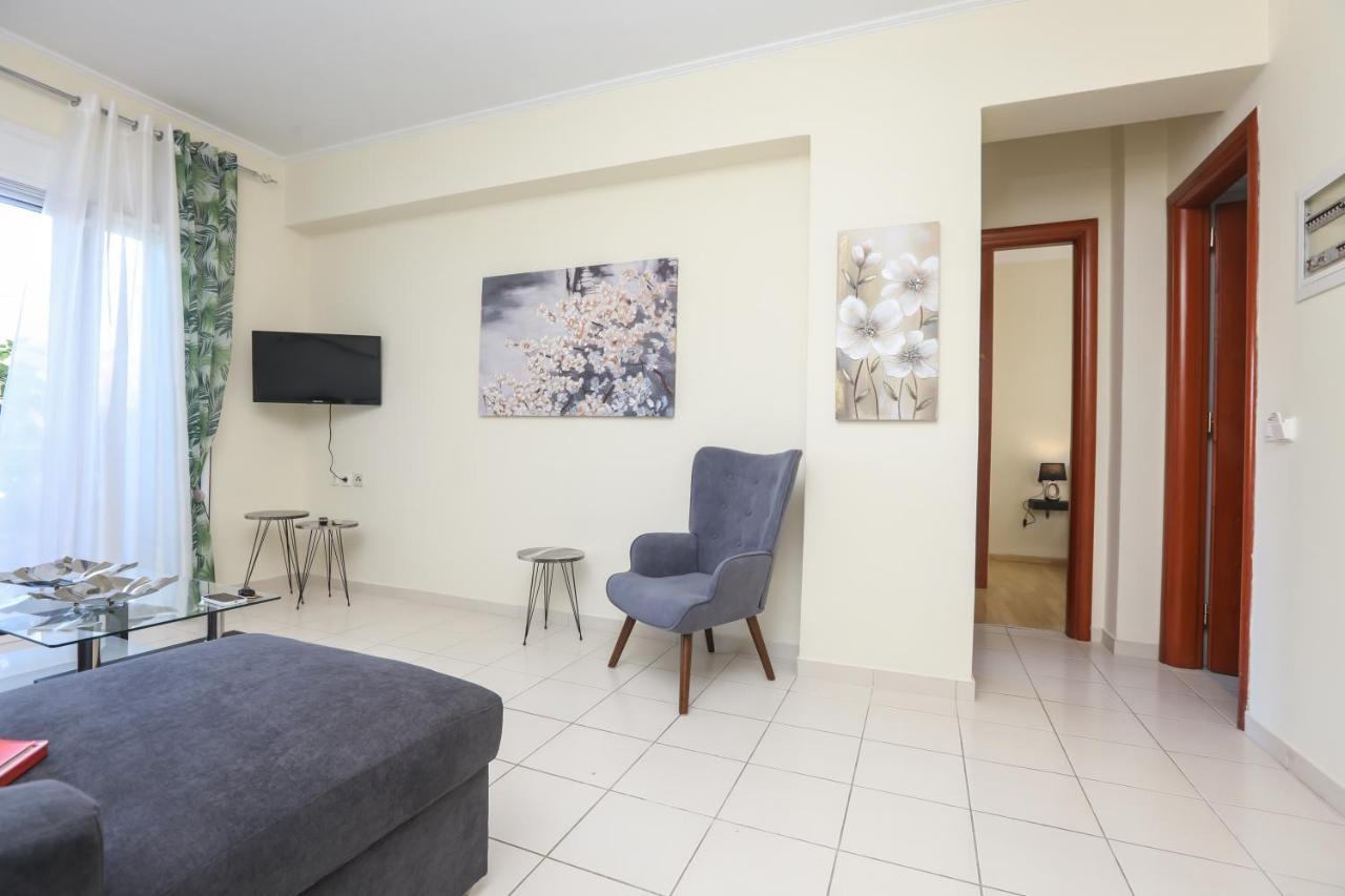 Tranquil Apartments Corfu Kontokali Eksteriør bilde