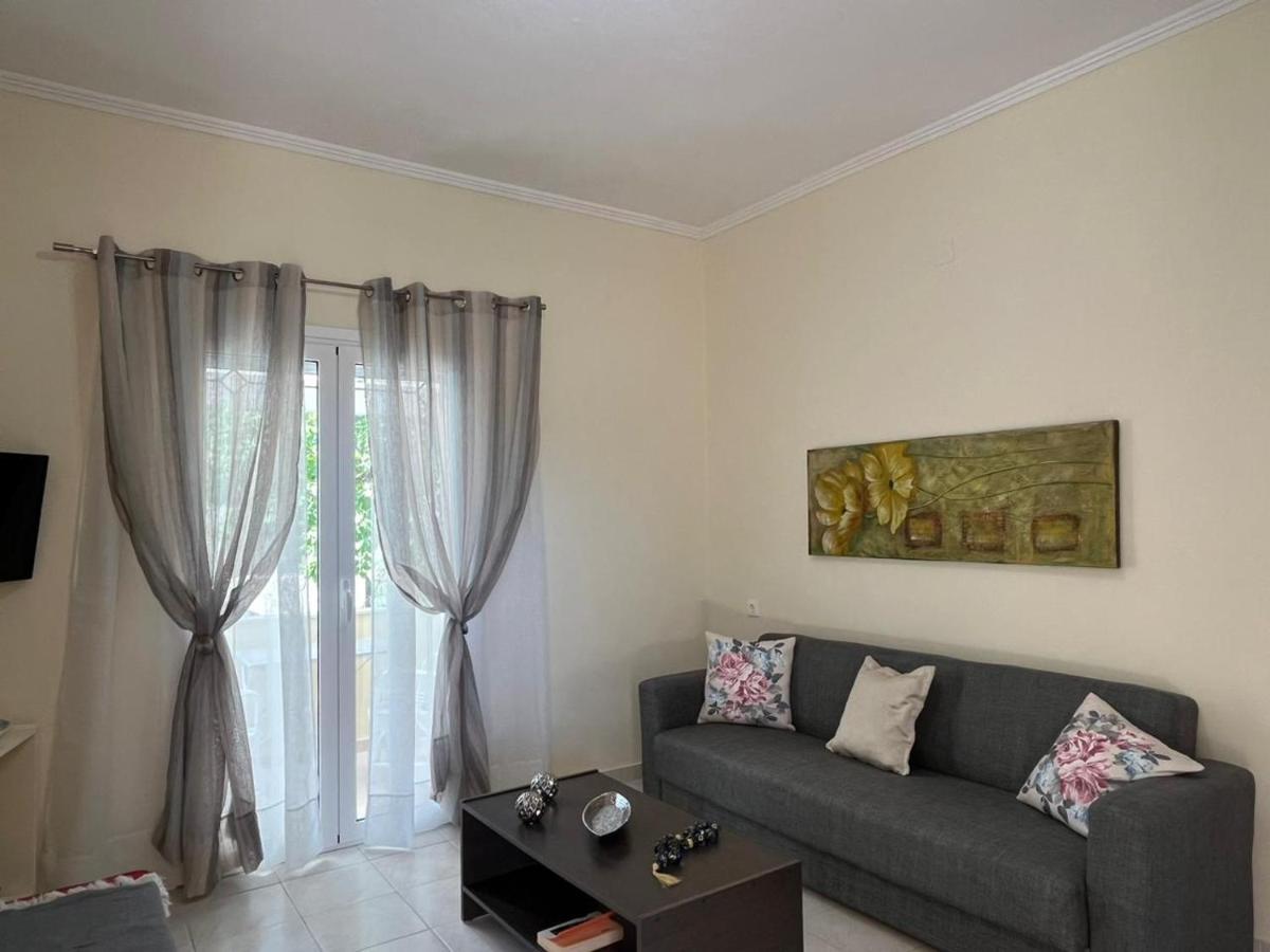 Tranquil Apartments Corfu Kontokali Eksteriør bilde