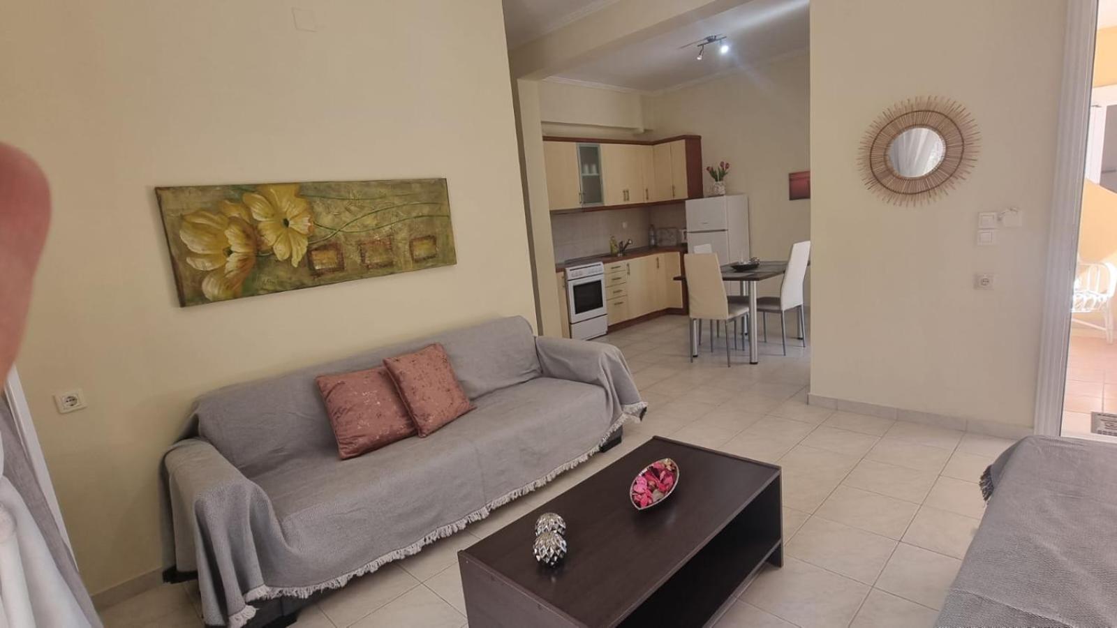 Tranquil Apartments Corfu Kontokali Eksteriør bilde