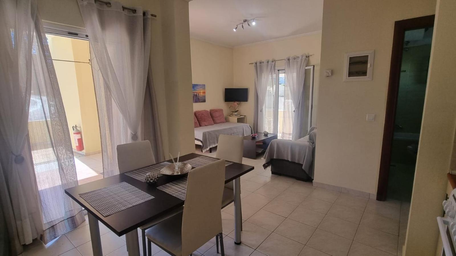 Tranquil Apartments Corfu Kontokali Eksteriør bilde