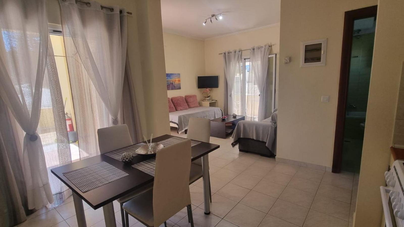 Tranquil Apartments Corfu Kontokali Eksteriør bilde