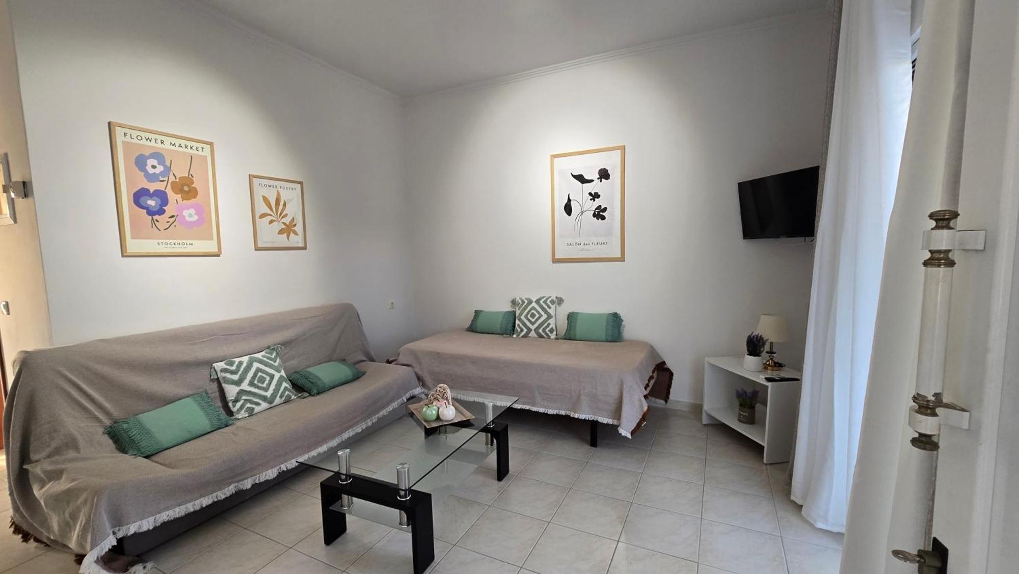 Tranquil Apartments Corfu Kontokali Eksteriør bilde