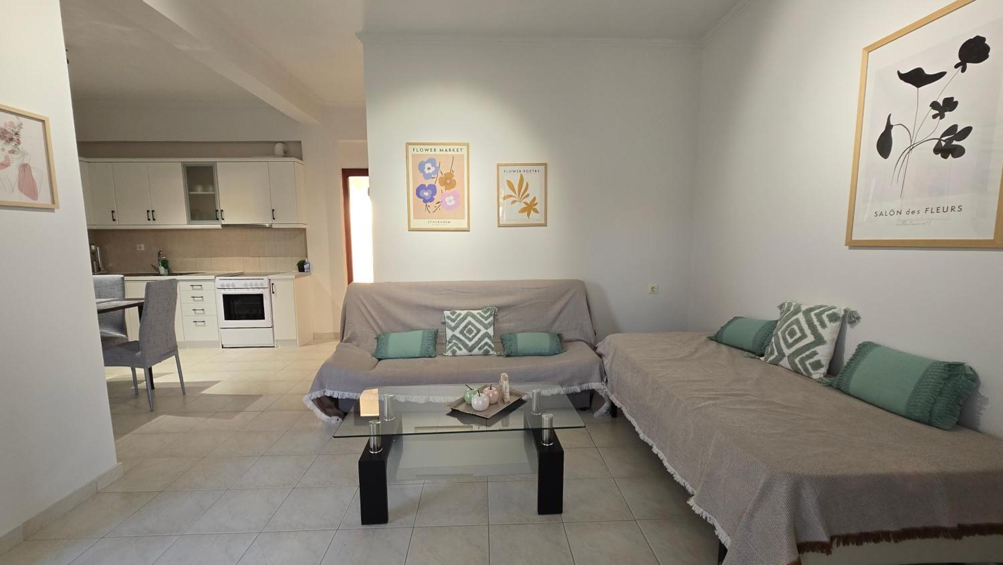 Tranquil Apartments Corfu Kontokali Eksteriør bilde