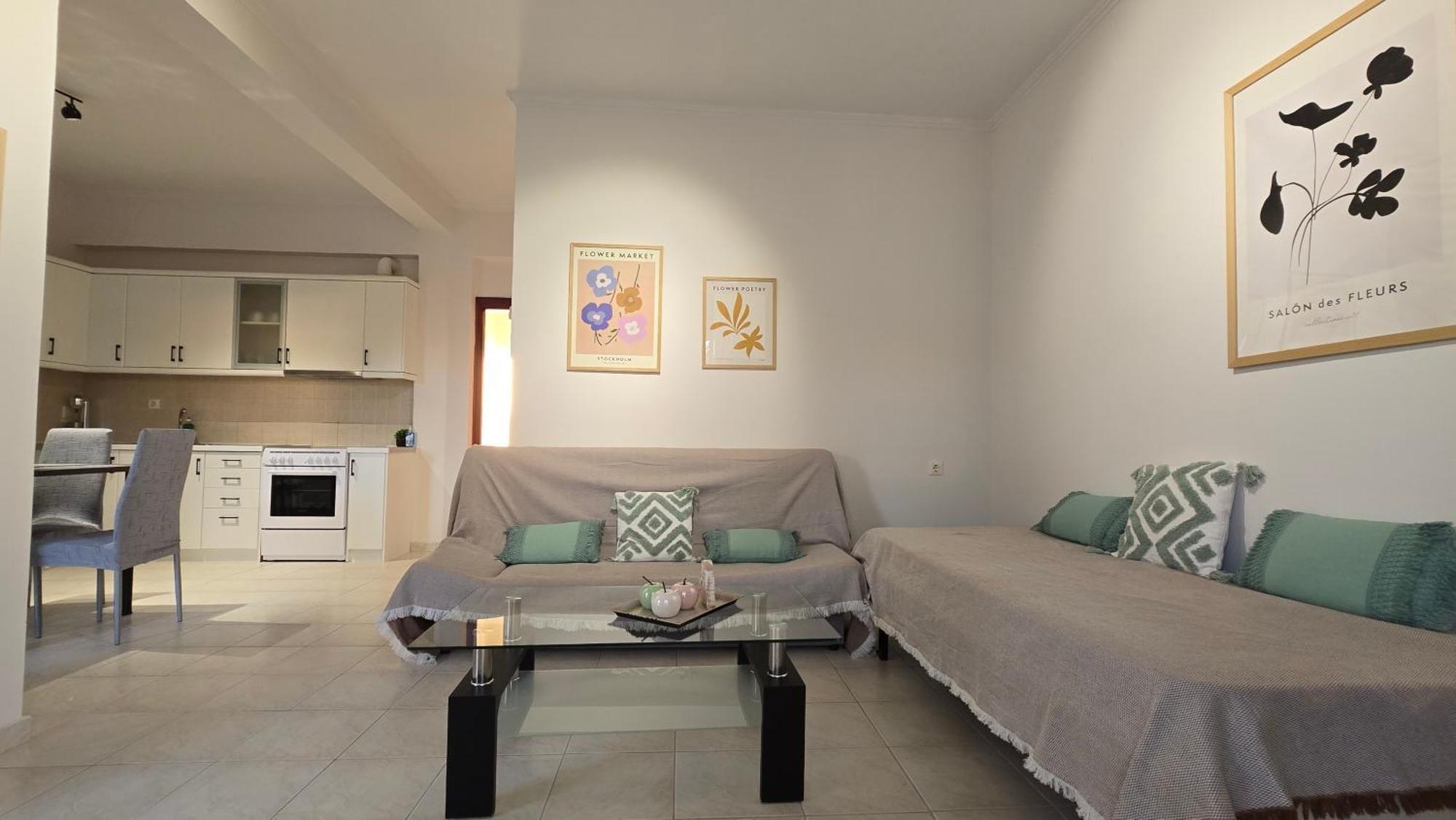 Tranquil Apartments Corfu Kontokali Eksteriør bilde