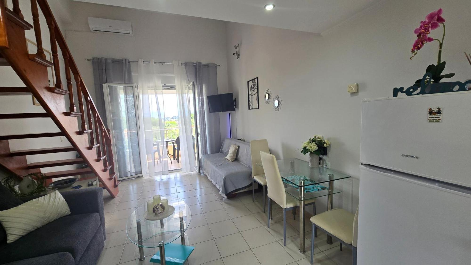 Tranquil Apartments Corfu Kontokali Eksteriør bilde